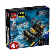 LEGO DC Comics 76301 Batman & Batmobile vs. Mr. Freeze
