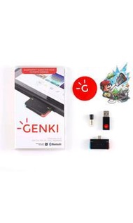 Genki Bluetooth Connection