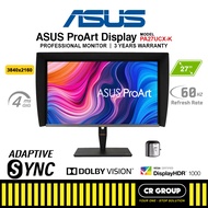 ASUS ProArt Display PA27UCX-K - 27-inch 4K HDR IPS Mini LED Professional Monitor (3Yrs ASUS Warranty
