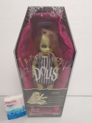 全新絕版珍藏 Living Dead Dolls LDD series 8 Faith 活死人娃娃［清貨價］