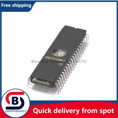 Free Shipping 10-50pcs/lots HN27C4096G-10 HN27C4096G-12 HN27C4096AG-10G HN27C4096AG-12G HN27C4096G 2