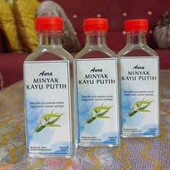 PUTIH KAYU Eucalyptus Oil Rubbing Oil Massage Oil