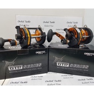 Omoto GTR 2SPEED Taiwan fishing reel