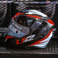 Mũ bảo hiểm Fullface LS2 FF800 Storm 2 kính ( tặng Pinlock chống đọng sương chính hãng)- BIKER 176 -