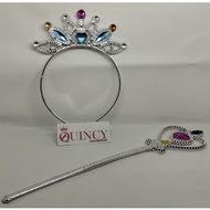 Children's Fairy & Wand Headbands Fairy Headband/s Fairy Wand/s