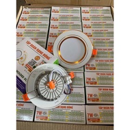 7w/90 9w/90 12w/110 Rang Dong LED Ceiling Lights led Rang Dong,