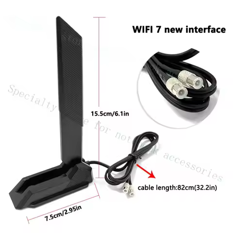 A+ WiFi 7 Antenna Cable Interface For MSI MEG X870E GODLIKE /MPG Z890 CARBON WIFI