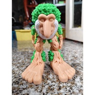 3d model - Brr brr patapim character - brain rot universe