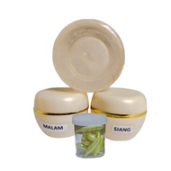 Cream Mutiara Paket 3in1 Original Krim Bandung / Cream Mutiara Super Glowing