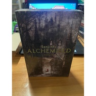 ALCHEMISED Book Author SENLINYU Publisher.elix