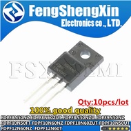 FDPF120T TO-220NZ FDPF8N50NZ FDPF8N50NZF8N50N50FT FDPF10N60NZ FDPF10N60ZUT FDPF10N50UT FDPF12N60NZ F