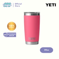YETI RAMBLER 20 OZ TUMBLER WITH MAGSLIDER LID