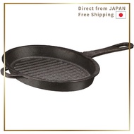 Ishigaki Cast Iron Skillet Frypan