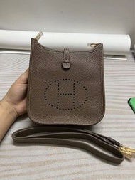 Hermes Mini Evelyne