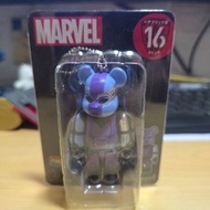 Bearbrick Marvel 16
