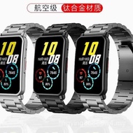 6EPK [Please Look for the Model] Suitable for Honor ES/GS Pro Titanium Alloy Strap gt2 42 gt4 41mm 4