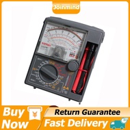 SANWA Standard Electrical Tester Electrical Analog Multimeter Tester Lamp Meter Tester Voltmeter