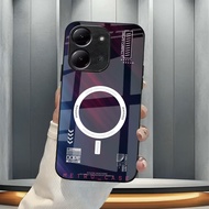 Softcase Glass Glossy Glass REDMI 15C - XIAOMI REDMI 15C 2025 - REDMI 15C - NEWEST REDMI 15C