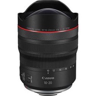 ☆晴光★新品預購 Canon RF 10-20mm F4 L IS STM 佳能公司貨 臺中實體店面