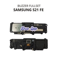 Buzzer Loudspeaker Fullset Samsung Galaxy S21 FE / G990E / SM-G990B / SM-G990B/DS / SM-G990U / SM-G9