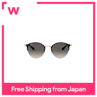 [Ray-Ban] Sunglasses 0RB3578 Black Japan 50-(FREE size)
