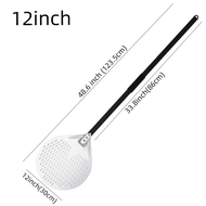 {UU61} Big Pizza Peel Shovel oven Paddle Accessories for Pizza Slide Turning Peel Kitchen Bread Make