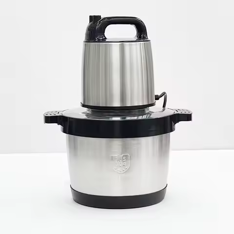 Food shredder meat cutter blender chopper fufu meat grinder food processor meat