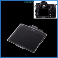 KOK Protector Hard LCD Monitor Cover Screen For  D7000 SLR DSLR Camera BM-11