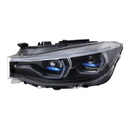 Customized LED Headlights with Daytime Running Light and Flowing Turn Signal 2013-2019 BMW 3 Series