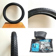 SAVING PACKAGE FOR 16 X 1.75 BEAR BRAND OUTER TIRE and 16 X 1.75 INNER TIRE