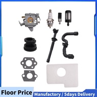 MS170 Carburetor is Suitable for  MS180 Carburetor 017 018 MS170C MS180C Chainsaw 1130 120 0603 and 