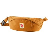 Fjällräven Ulvo Hip Pack Medium - Waterproof Bergshell Fabric, Durable Storage, Adjustable Belt- Hik