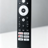 Replacement Remote Control for Hisense Smart Google TV，for Hisense UHD 4K ULED Google TVs (No voice 