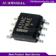 10PCS TL431ACDR TL431AC SOP8 SOP 431AC SMD new