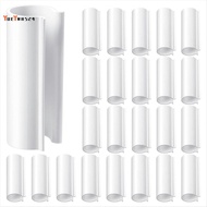 32 PCS Snap Clamp PVC 12.7mm for PVC Pipe Greenhouses,Row Covers,Pool Cover Clips,Shelters,Bird Prot