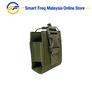 Pouch Hunting Walkie Talkie Holder (GREEN) Nylon Magazine Pouch Pocket Caza
