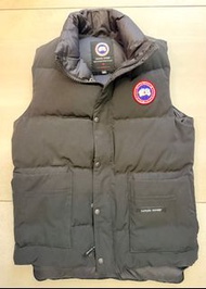 Canada Goose Freestyle vest black XS