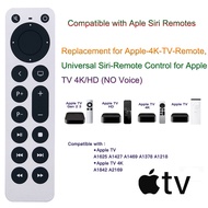 Replacement Apple 4K TV for Apple TV Box Remote Control A1625 A1427 A1469 A1378 A1218 A1842 A2169 Ap