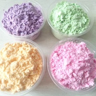 Dusting Donat 250 gram / Gula Halus Warna / Toping Donat