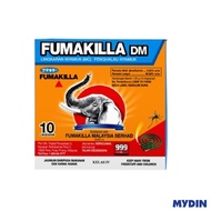 Fumakilla A Mosquito Coil (10 Coil/125g)