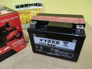 Aki Motor Honda Beat Scoopy Yuasa Ytz5S Aki Kering