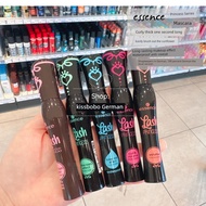 mascara mascara waterproof Ready Stock Germany essence essence essence Plant Makeup Long Thick Curli