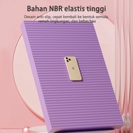 Balance Cushion 40x30x2CM thick yoga mat/ small yoga mat/ thick soft yoga mat