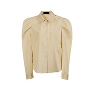 Senada AW2017 Leg of a Mutton Sleeves Shirt ราคาปกติ 5550 บาท