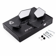For BMW S1000R F900R F900XR G310R G310GS C400X C400GT Motorcycle Wing Mirrors Rearview Rotating NEW