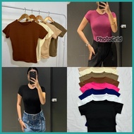 ◭ ╰ ➵ FULL LENGTH DOUBLE LINED BASIC TOP.