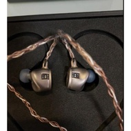 【24h Free ship selangor】SHANLING ME900 2DD+6BA 8 Drivers Hybrid In-Ear Earphone Hi-Res audo Earbud 3