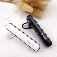 (Bisa Cod) Robot Talk 10 Headset Bluetooth 5.0 Earphone Waterproof IPX5 - HEADSET BLUETOOTH 4. 2Earp