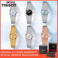 [Duty Free Original] TIS*SOT PRX 25MM Quartz Watches Original Watch Watches Women Jam Tangan T137010