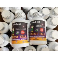 NU BEST For Children 2-9 Years Old - NuBest Tall Kids Height Increase Support
